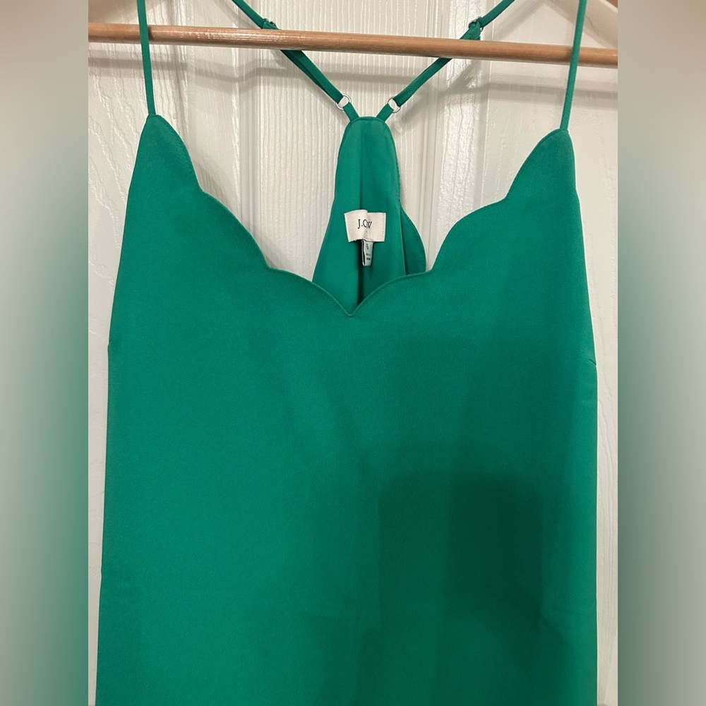 J. CREW cami/ tank top - Picture 3 of 9